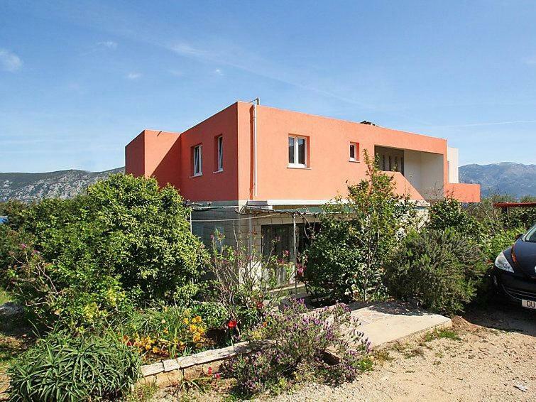 Apartmani Zute Racisce Exterior photo