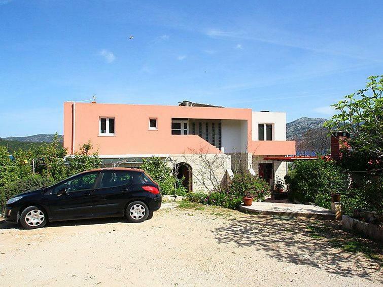 Apartmani Zute Racisce Exterior photo